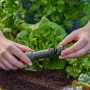 Gardena Unità base 1000 Micro-Drip-System in uso: Riduttore di pressione per irrigazione ottimale.