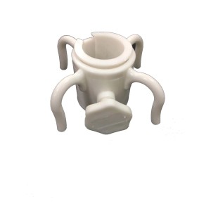 Ricambio bianco t.b.t. per supporto ombrellone.