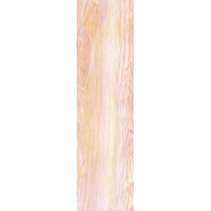 Piastrella per pavimenti t.b.t. effetto legno, marrone chiaro/rosa.