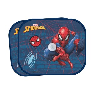 t.b.t. Parasole auto con design Spiderman per interni.