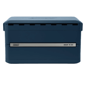 Ghiacciaia frigo portatile Coleman Snap`N Go pieghevole Outdoor blu 42 l