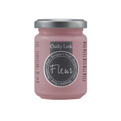 Vernice Fleur chalky f22 Elegant Rose 130 ml