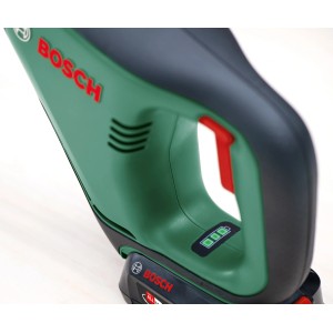 Seghetto alternativo a batteria Bosch AdvancedRecip 18 (senza batteria) in verde e nero.