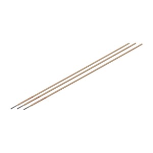 Elettrodi a bastoncino LUX 2,5 mm x 350 mm, 3 pezzi. Accessori per saldatrici.