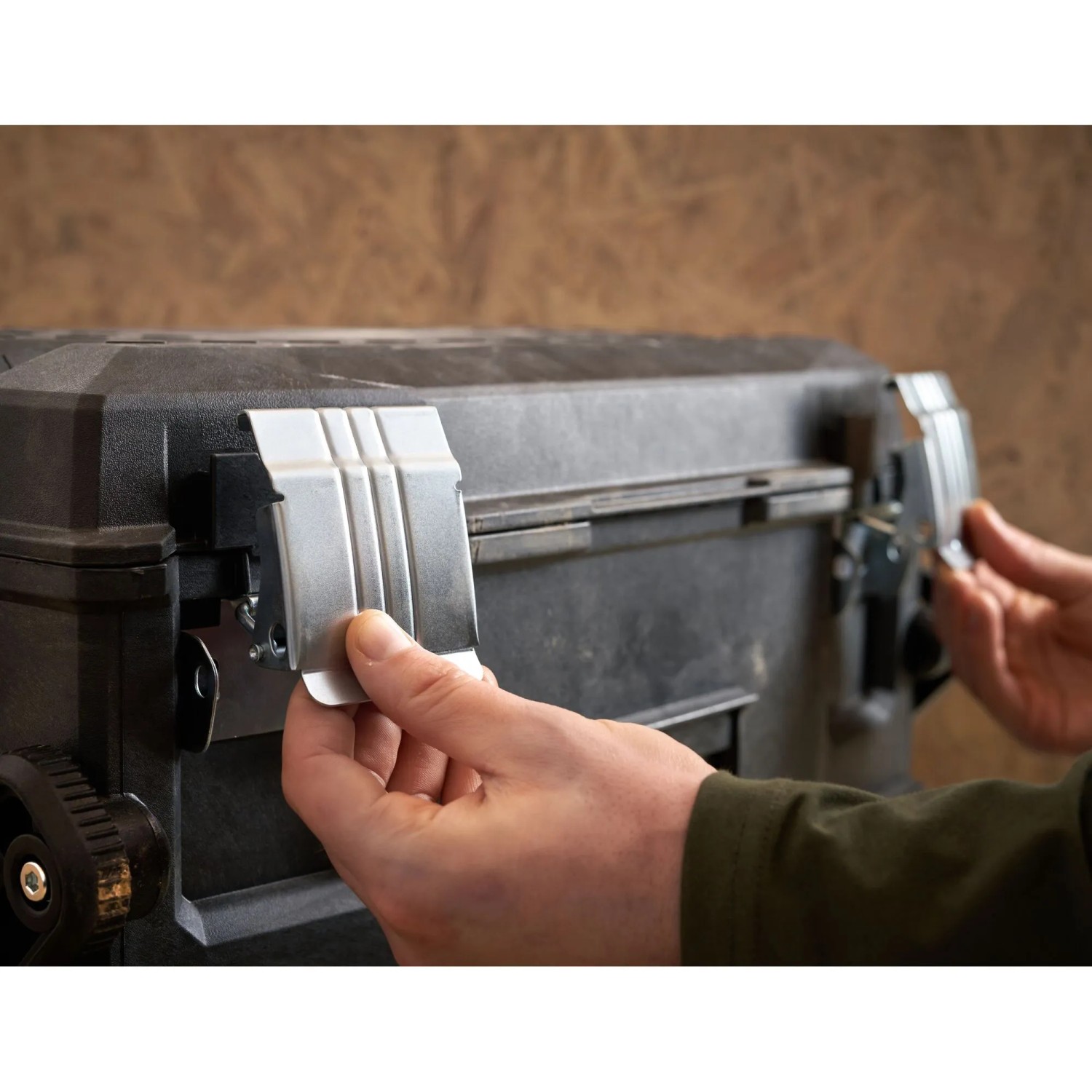 STANLEY FatMax carrello porta utensili multilivello Mobile Work Station_12