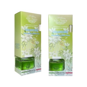 Profumatore d`ambiente CUBO Gelsomino e Pepe Rosa 100 ml