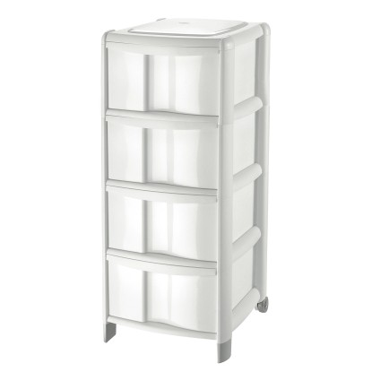 Scatola In Legno Bianca 30x20x14 Cm - Per Decoupage, Decorazione O Conservazione - Foto 9