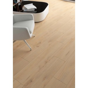 Pavimento SPC Griffin rovere chiaro sp 6 mm 121x19,2 cm