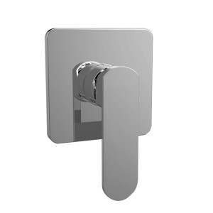 Miscelatore doccia t.b.t. cromato.