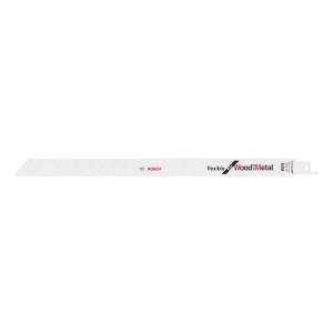 Lama Bosch per sega universale S1222 VF Flexible 19x0,9x300 mm