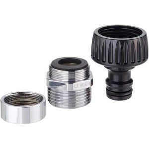 t.b.t. Raccordi irrigazione in metallo e plastica.