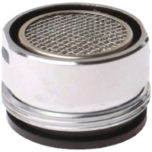 Aeratore Lavabo e lavello Idrostile Base Cromo