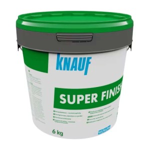 Stucco Super Finish 6kg P 120