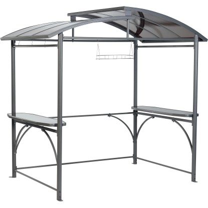 Gazebo OBI Lagos Outdoor Living 240x150 cm