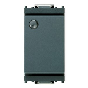 Inserto interruttore t.b.t. per serie di interruttori.