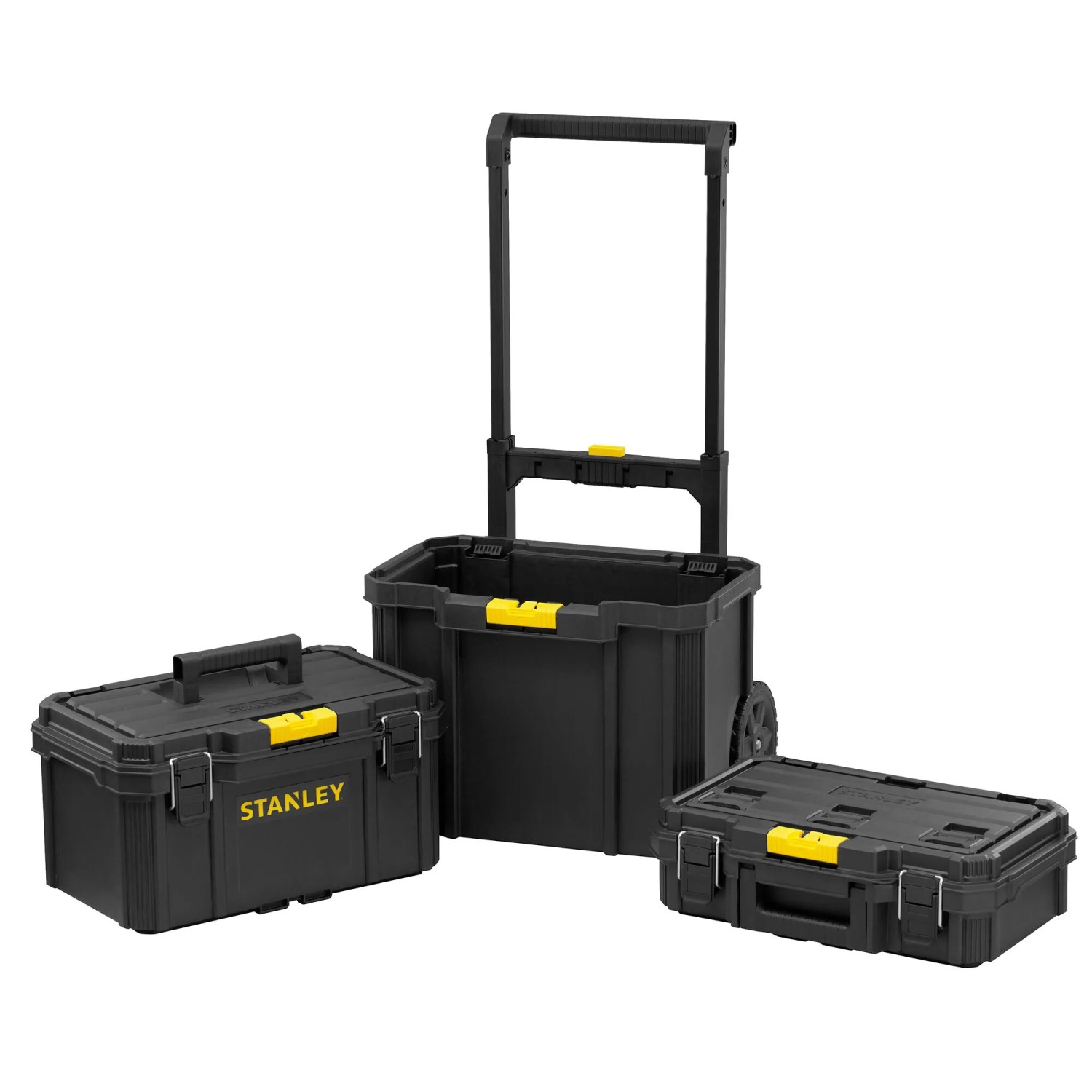 Carrello porta utensili Stanley Modular Rolling Toolbox_5