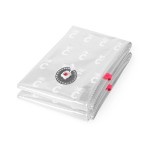 t.b.t. Organizer armadio: Sacchi sottovuoto salvaspazio per vestiti.