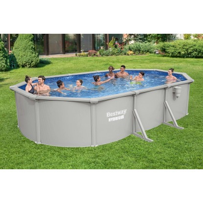 Piscina ovale Bestway® Hydrium  6,10x3,66x1,22 m