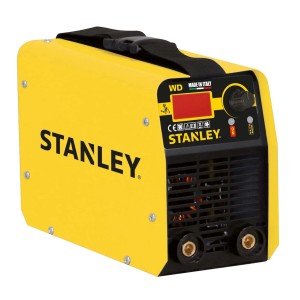 Saldatrice Stanley gialla per la categoria saldatura.