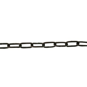 Catena saldata, robusta e versatile.