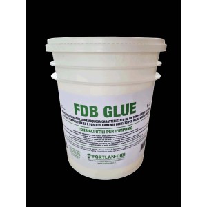 Colla FDB glue per pannelli isolanti 5 kg