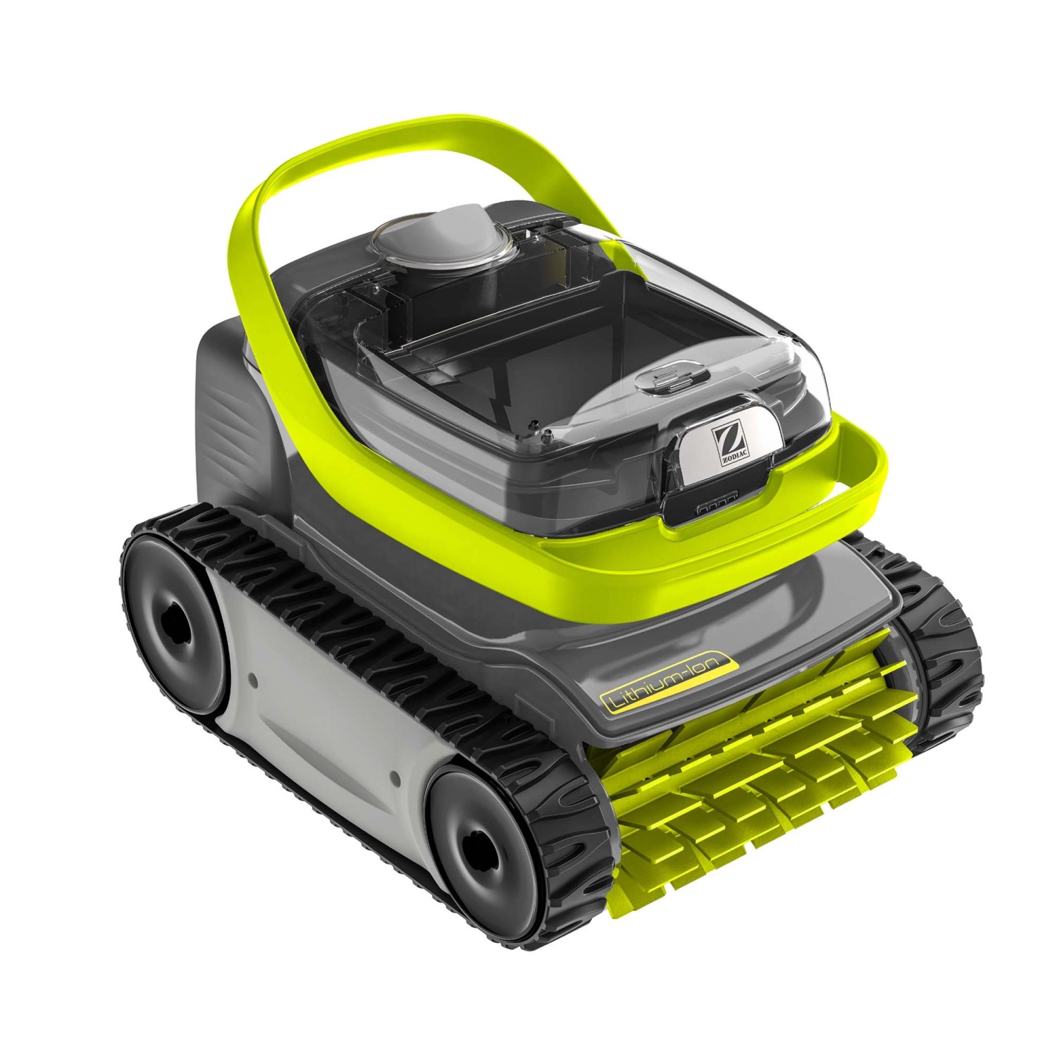 Robot a batteria per piscine Zodiac Pixel OP 3220 per fondo e