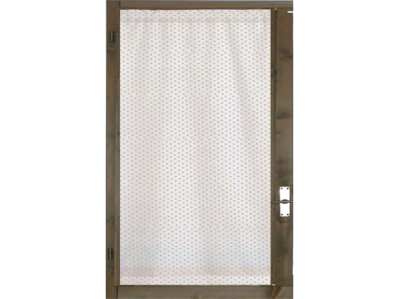 Tenda per portafinestra tolosa 90x240 cm colore salvia