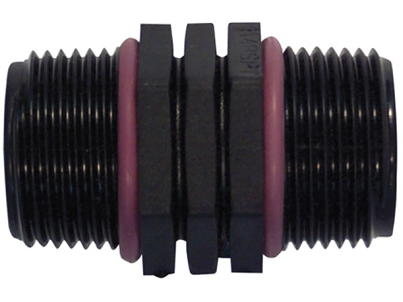 Raccordo Nipplo Ridotto M1/2"- M1/4 - Foto 9