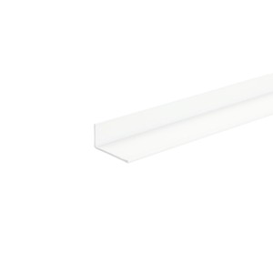Profilo angolare bianco