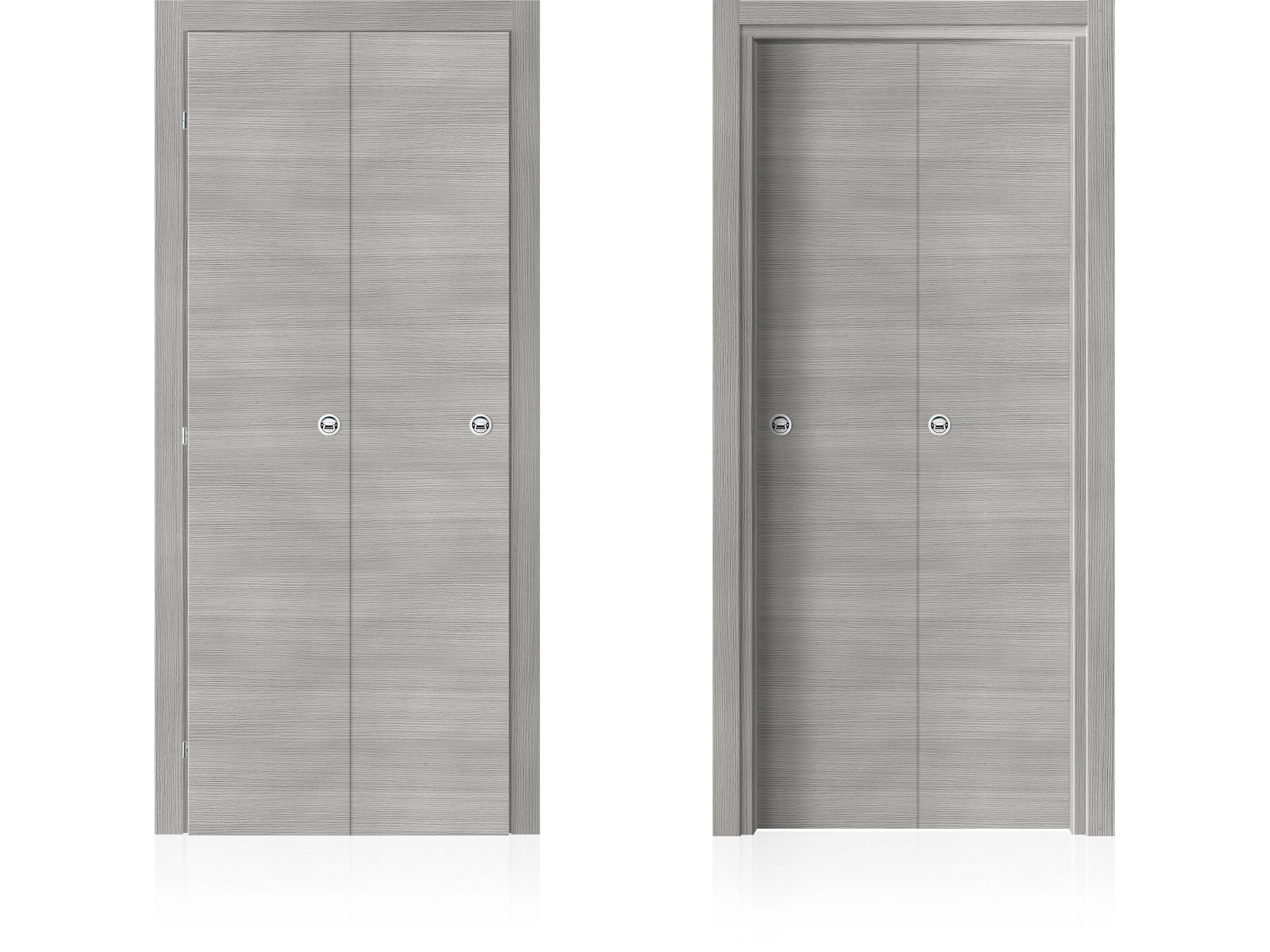 Cesto Portapubblicità Bimetal Maxi Grigio - Ferramenta Spanò