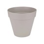 Vaso da fiori grigio della categoria Vasi per piante.