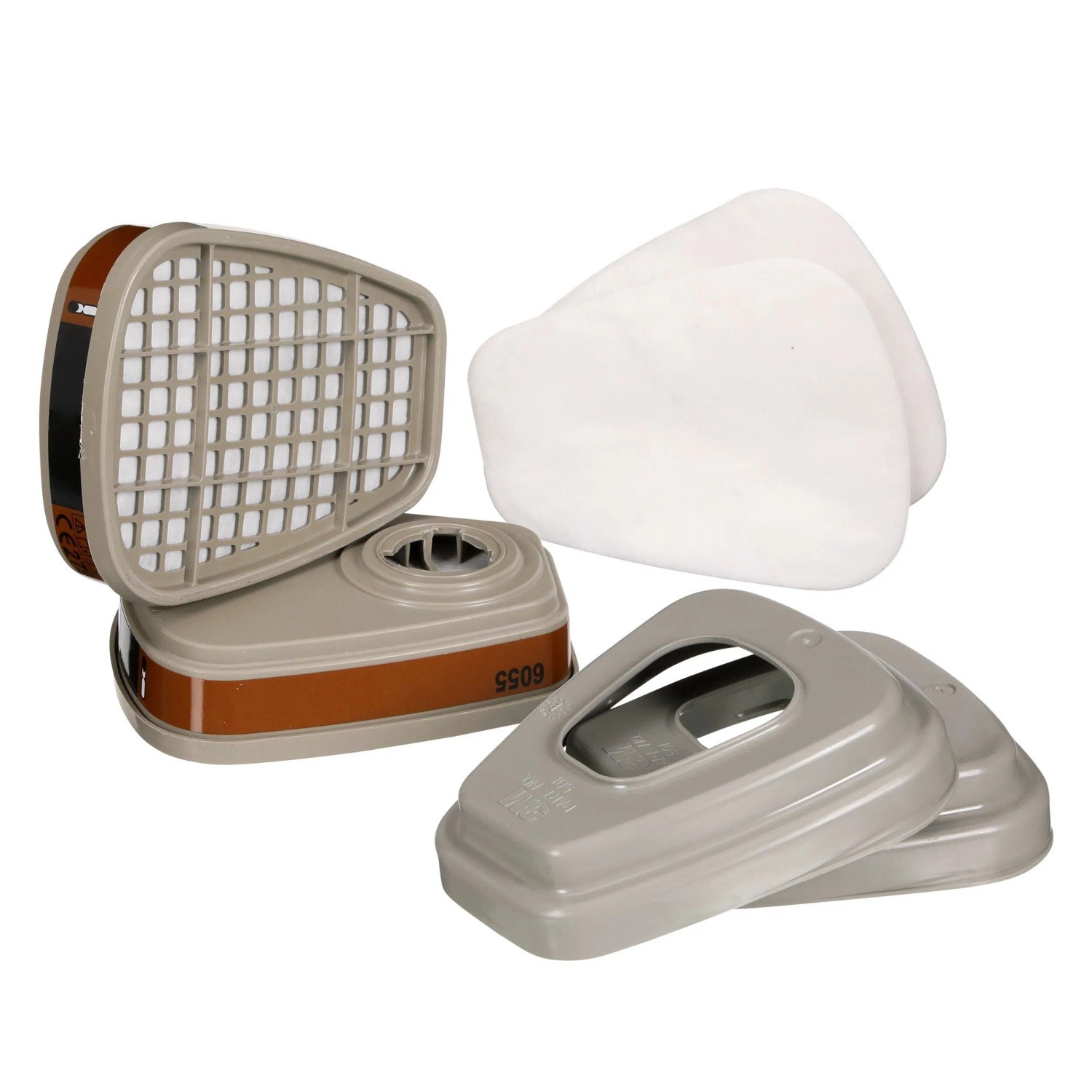 Filtro per verniciatura 3M 6002 CR_5