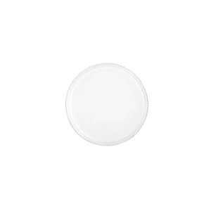 Plafoniera LED 3240 lm luce calda o fredda 39,5x8,5x39,5 cm 24 W bianco