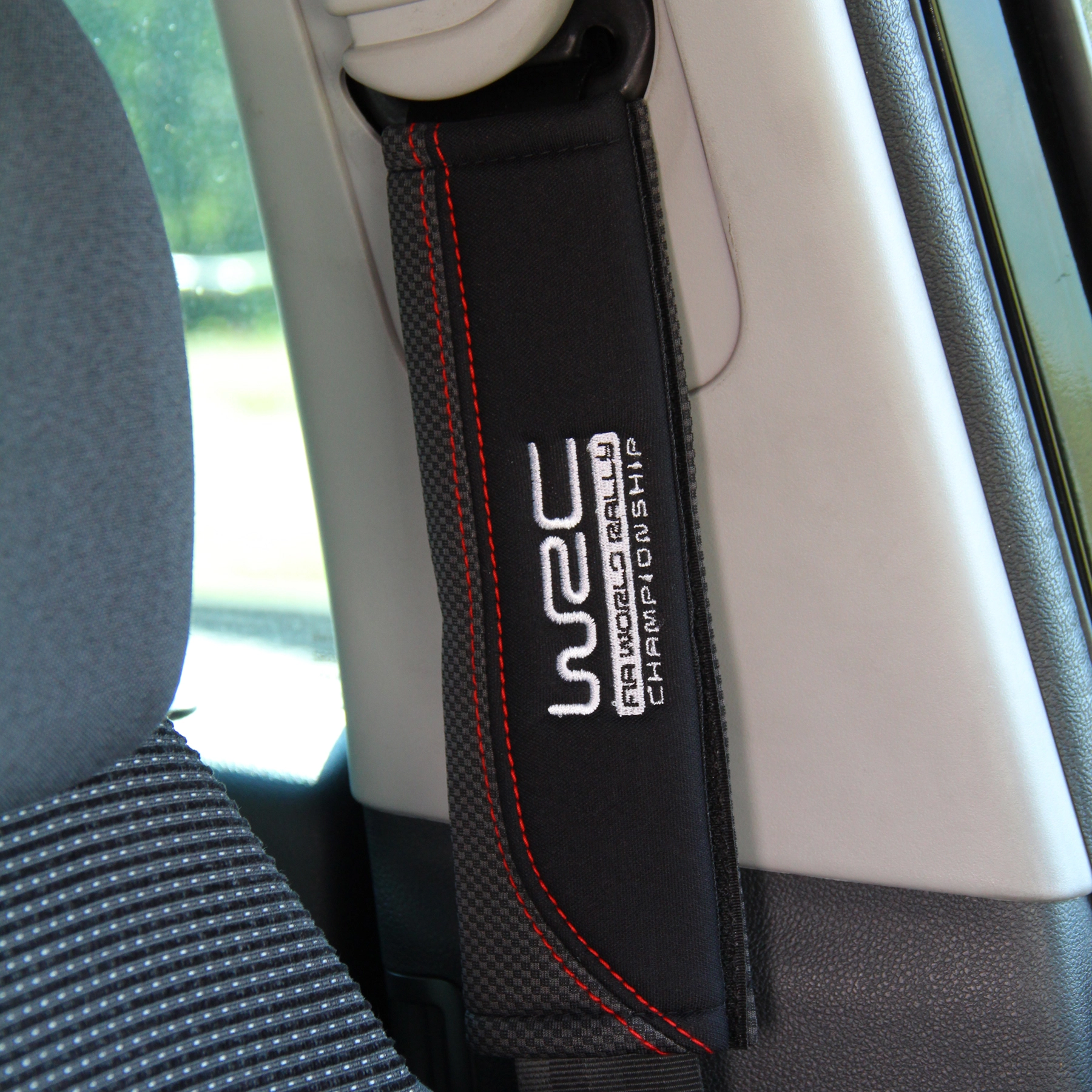 Imbottiture per Cintura di Sicurezza per Auto Protezione per Cintura di  Sicurezza Soft Comfort Cintura di Sicurezza Tracolla Covers Pelle Strass