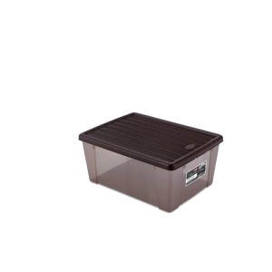 Scatola multiuso Elegance Box XL moka