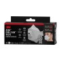 Maschera per materiali isolanti e legno duro 3M Aura 9332+_6