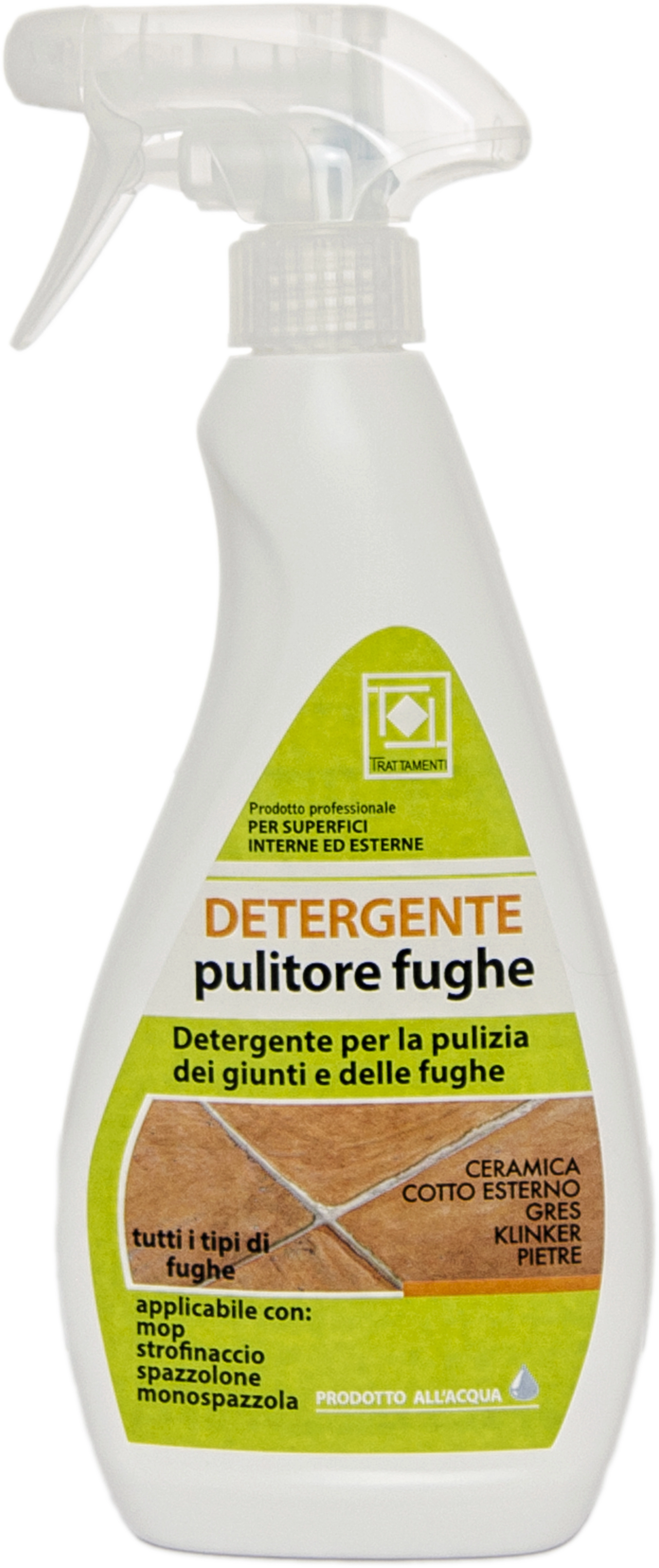 Detergente spray pulitore per fughe Faber