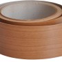 Bordo in legno su rotolo per cucine Top cucina, vista dettagliata.
