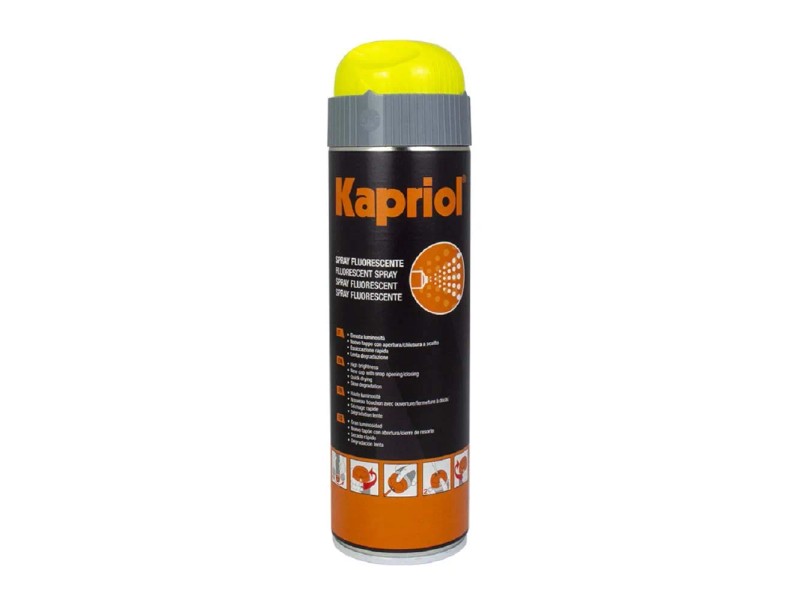 MG PRIME Vernice Per Auto Bomboletta Spray Per Fiat 735/A Grigio Carrara/Carrara Grau Bomboletta A Spruzzo Di Vernice Di Base Da 400ml - Foto 10