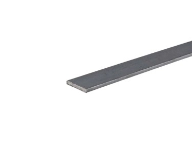 2 Metri PVC Profilo Piatto Plastica Piano BAR Liscio Antiurto 6x40mm, F01 2 Metri PVC Profilo Piatto Plastica Piano BAR Liscio Antiurto 6x40mm, F01