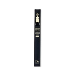 Diffusori di fragranza in fibra di poliestere bianchi H 25 cm 5 pz