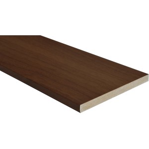 t.b.t. profilo decorativo effetto legno per design parete.