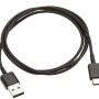 Cavo di ricarica USB-C per cesoie da giardino Gardena Assistcut, nero.