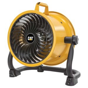 Ventilatore a pavimento potente ad alta velocità HVD-9AC tamburato Ø 23 cm