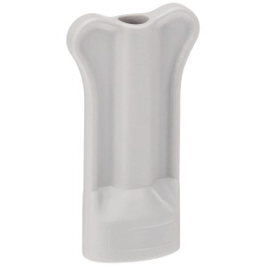 Porta accessori WC grigio, t.b.t., per bagno.