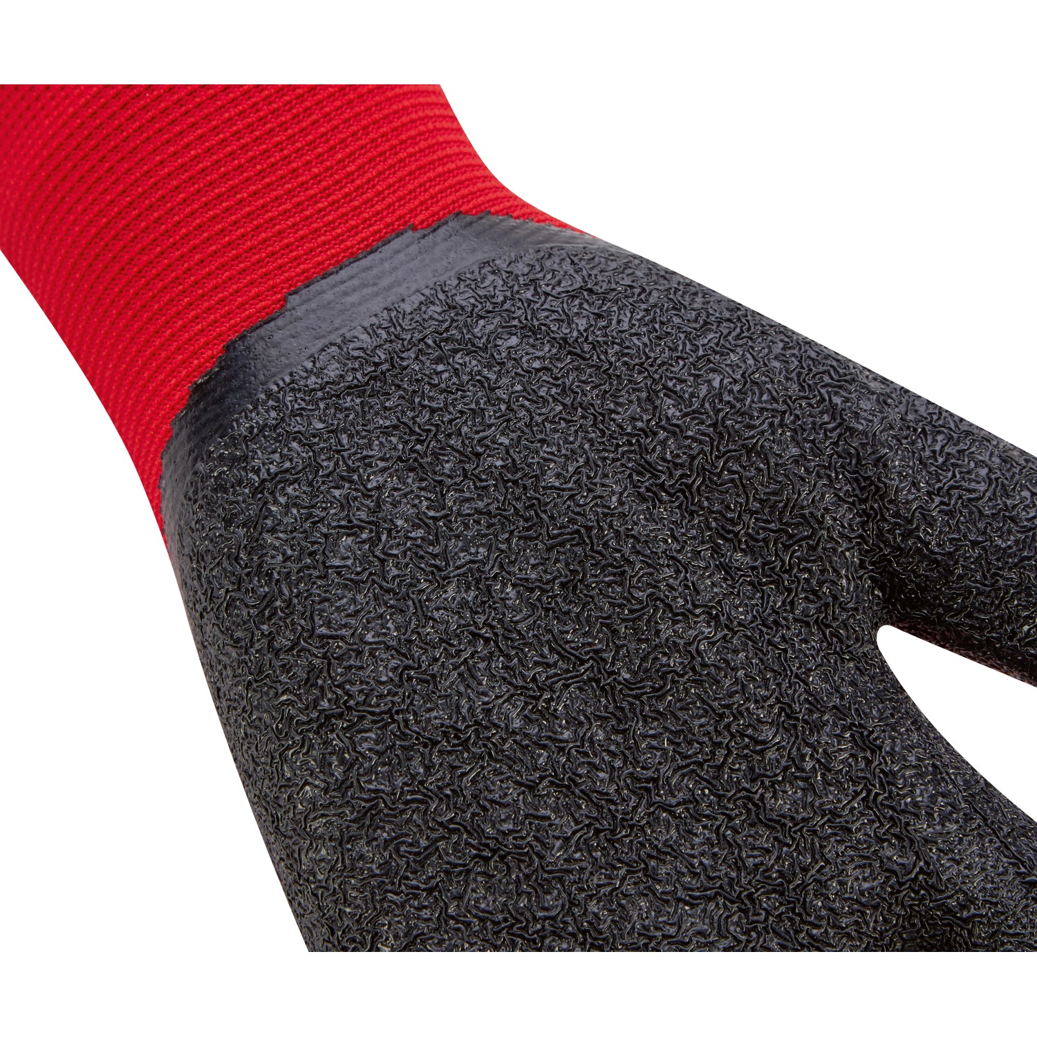 Vgo... Guanti Lavoro Invernali Impermeabili In Lattice Antiabrasivo Anti-olio, Guanti Termici Elastico Uomo&Donna Per Muratore Cella Frigoriferia Magazzino,1 Paio - Foto 3