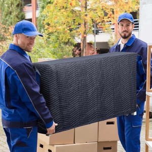 Coperta di protezione multiuso tessuto non tessuto 180x100 cm