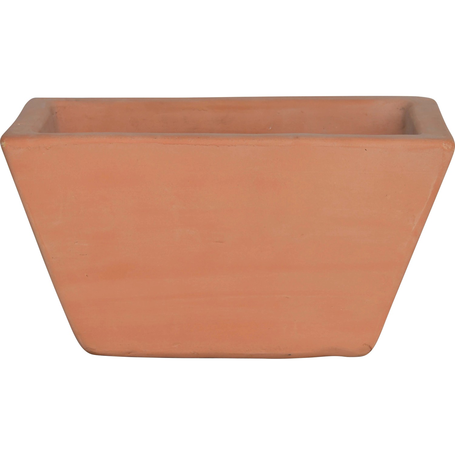 Manna 105379 Ciotola Per Fiori In Similcotto 35cm | Conca In Plastica Color Terracotta - 2
