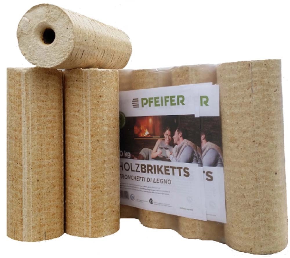 Tronchetti legno pressato brico