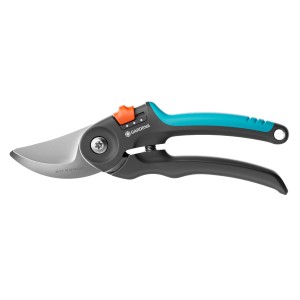 Cesoie da giardino Gardena PremiumCut Flex Bypass per legno verde fino a 24 mm di diametro di taglio.